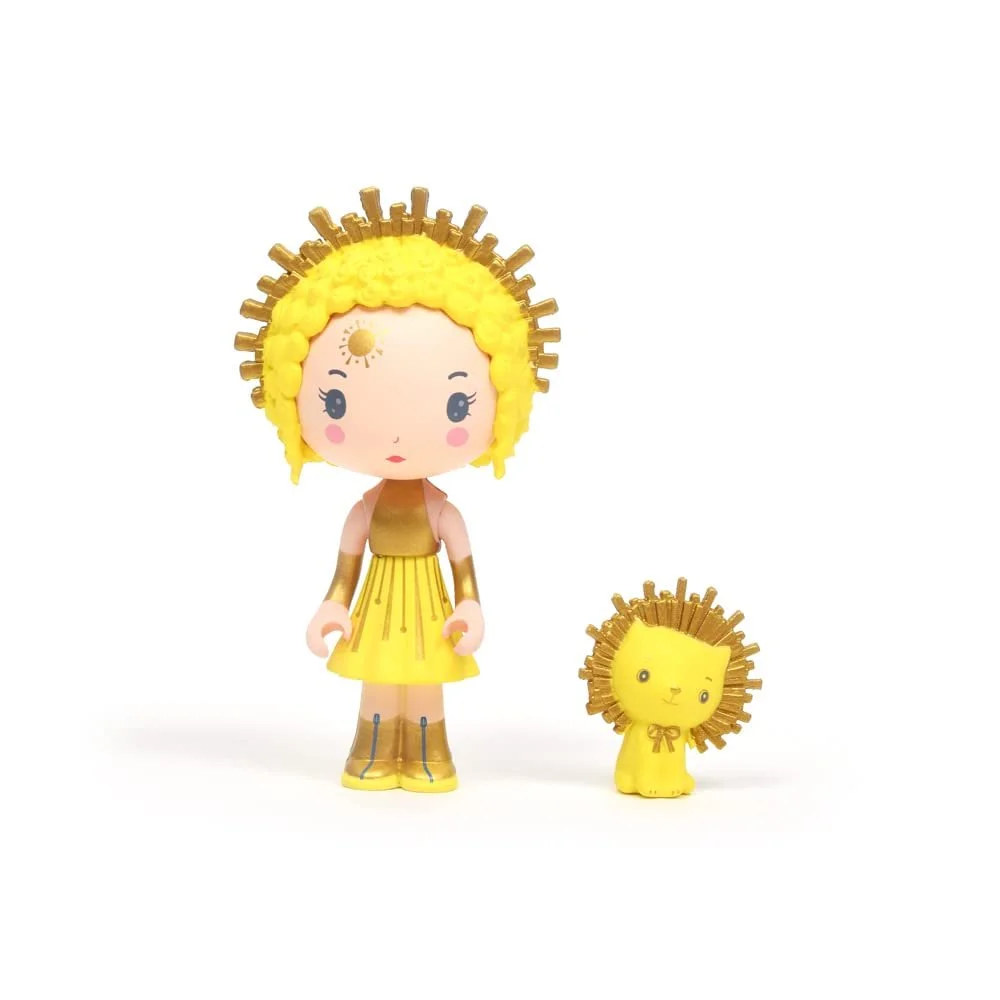 Ляльки й фігурки DJECO Tinyly Casita de Sunny & Mia, фото №3