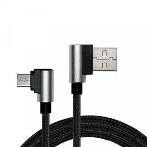 Купити Дата кабель USB 2.0 AM to Micro 5P 1.0m Premium black REAL-EL EL123500031 - Фото 1 Дата кабель USB 2.0 AM to Micro 5P 1.0m Premium black REAL-EL EL123500031 - Фото 1