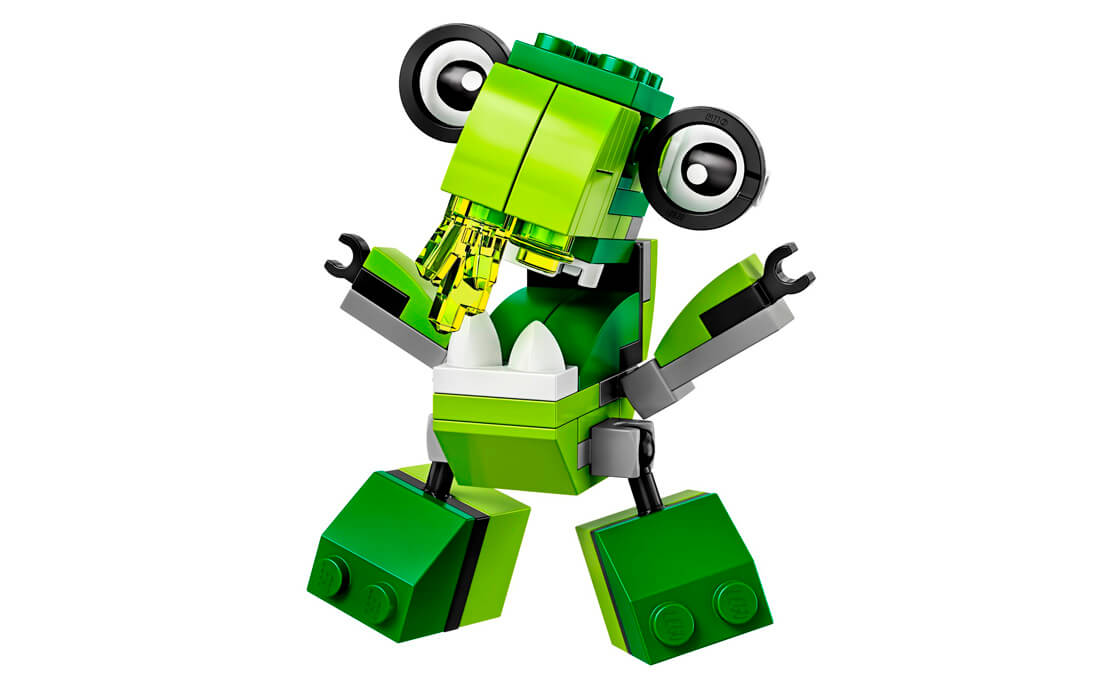 Конструктор Лего LEGO Mixels Дриббал (41548), фото №2