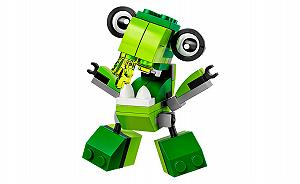 Конструктор Лего LEGO Mixels Дриббал (41548) synthetic.ua - Фото 1