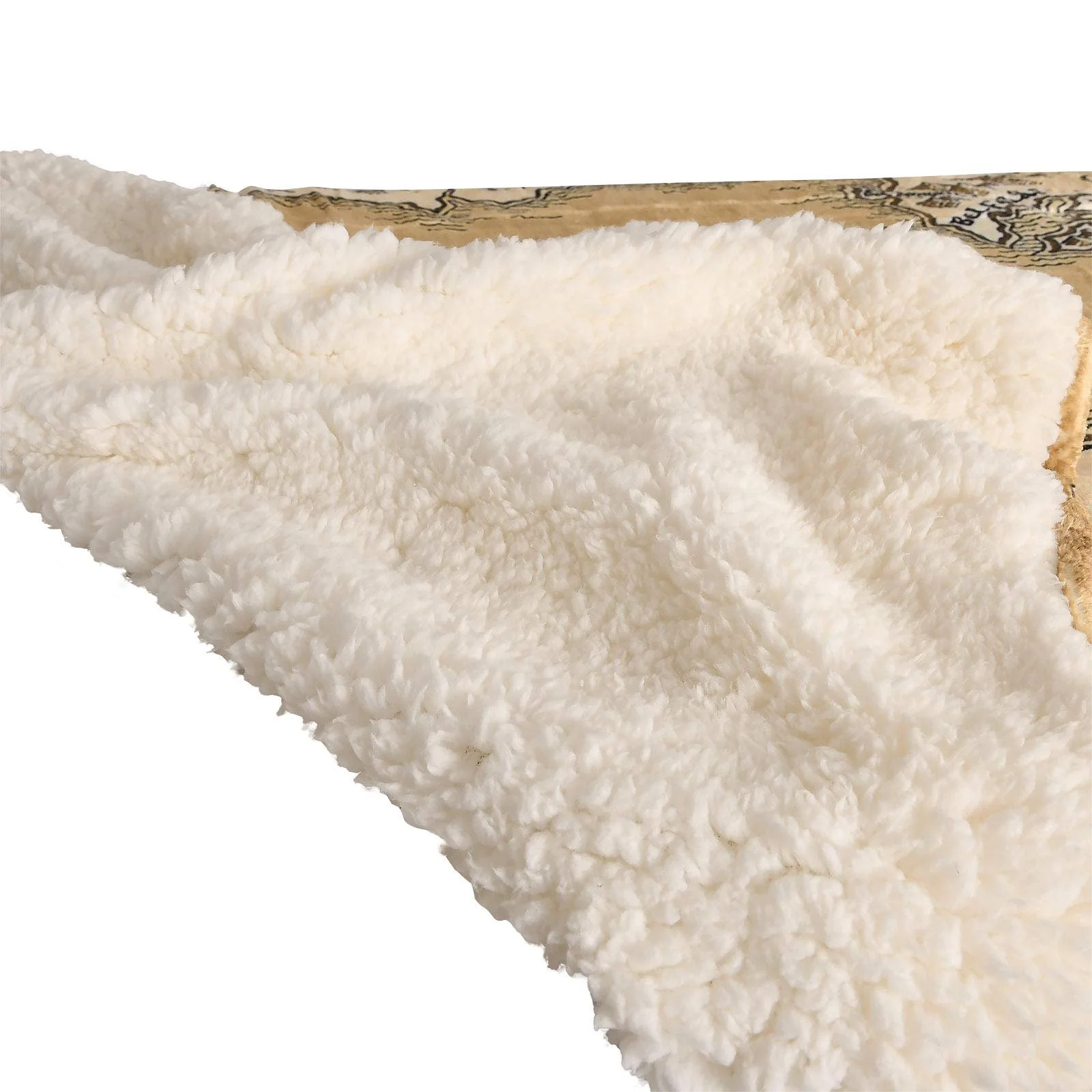 Покривало Elbenwald Lord of the Rings Флісова З картою Середзем'я Бежевий, Білий, 150 x 200 см, фото №1