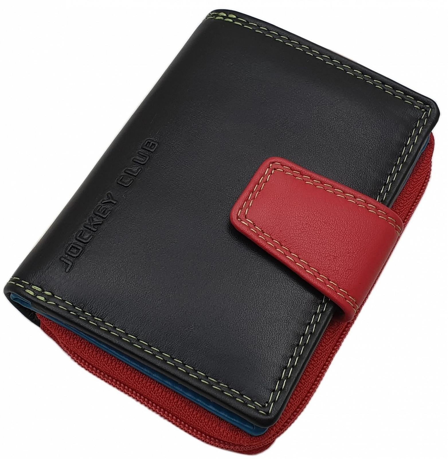 Кошелек Myledershop Кожа наппа КРС Многоцветный, фото №4