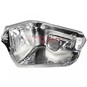 Покажчик повороту METZGER 2080215 GREENPARTS для MERCEDES-BENZ VW, зовнішнє дзеркало ліве synthetic.ua - Фото 1