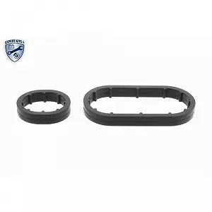 Масляный радиатор двигателя VEMO V30-60-1266 EXPERT KITS + MERCEDES-BENZ synthetic.ua - Фото 1