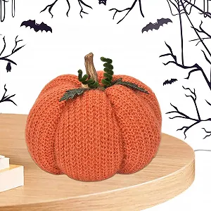 Купить Вязаная тыква Djowyh - Фото 1 Вязаная тыква Djowyh - Фото 1