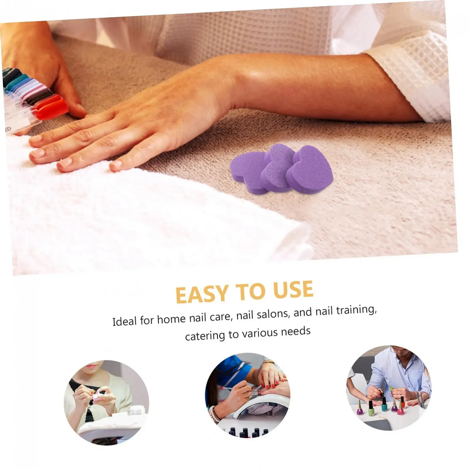 Набор для маникюра Beaupretty Пилка для ногтей, баффер, фото №8 Набор для маникюра Beaupretty Пилка для ногтей, баффер, фото №8