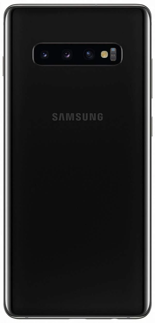Смартфон Samsung Galaxy S10 Plus Dual SIM 128GB 8GB RAM SM-G975F/DS Prism Black, фото №2