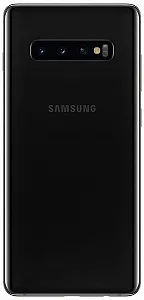 Смартфон Samsung Galaxy S10 Plus Dual SIM 128GB 8GB RAM SM-G975F/DS Prism Black synthetic.ua - Фото 1