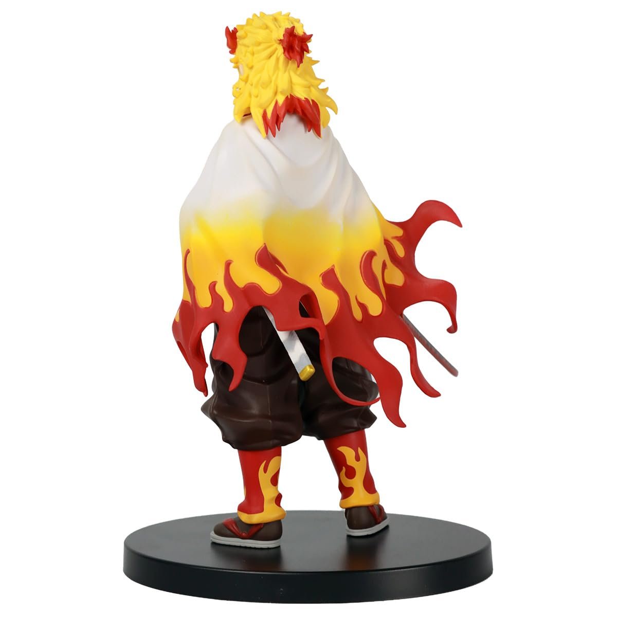 Фигурка Banpresto Demon Slayer Kimetsu No Yaiba Kyojuro Rengoku Vol.43 17 см, многоцветная, фото №5