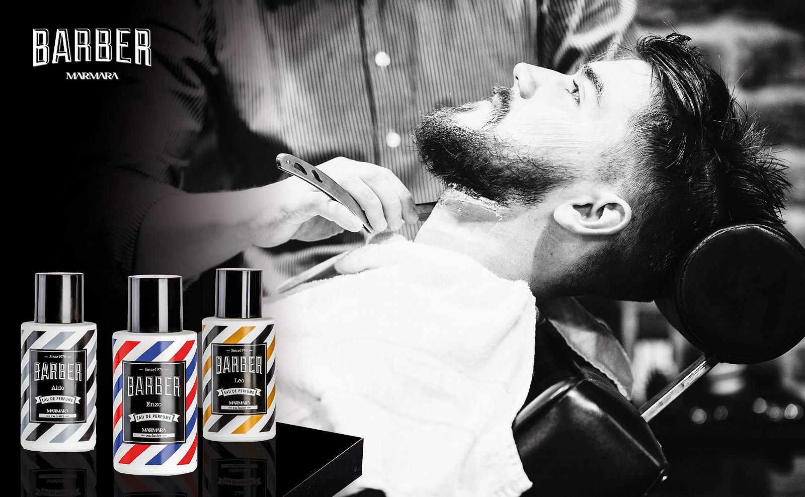 Парфуми BARBER MARMARA Eau De Parfum LEO Чоловічі 100 мл, фото №4