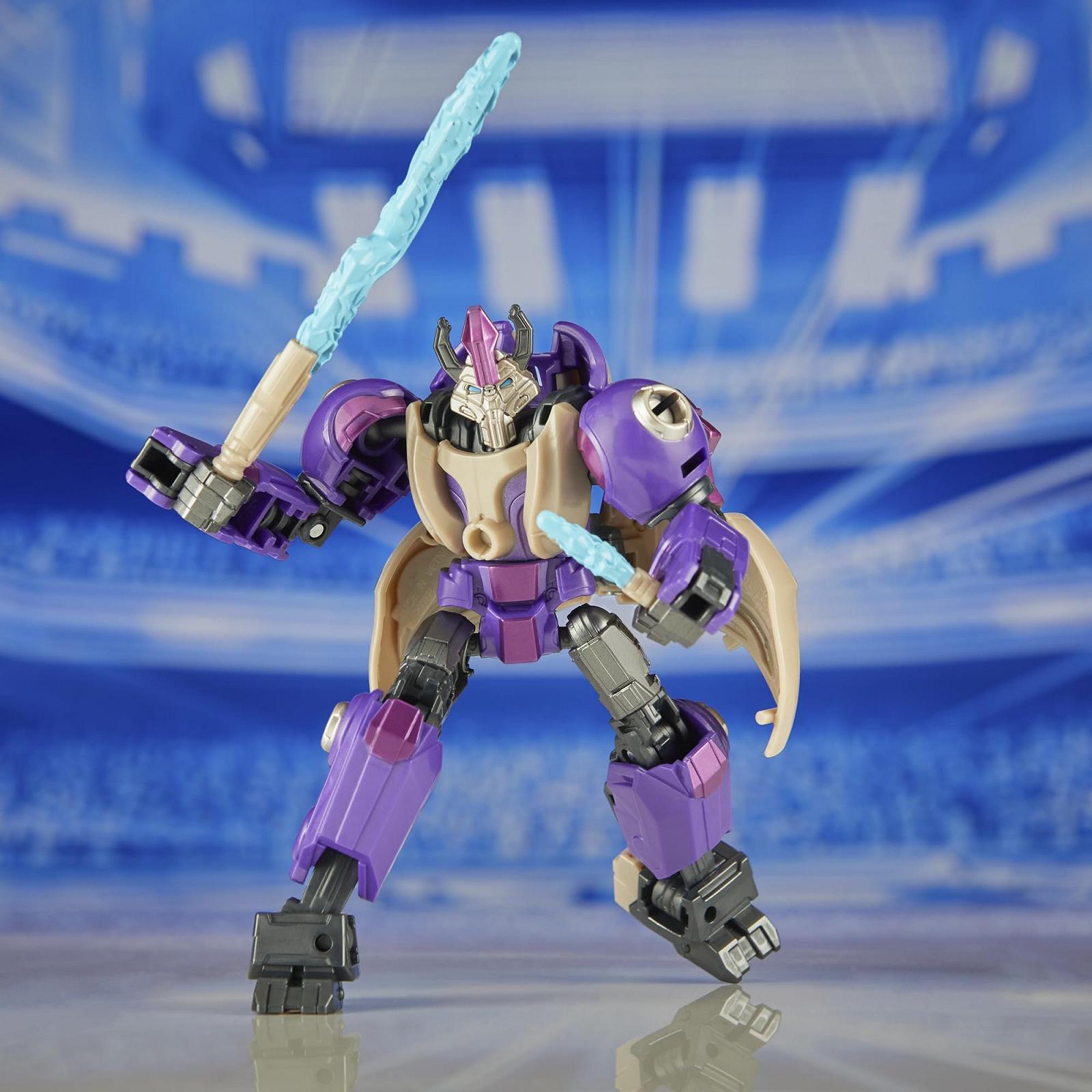 Фигурка Transformers One Prime Changer Alpha Trion, фото №7