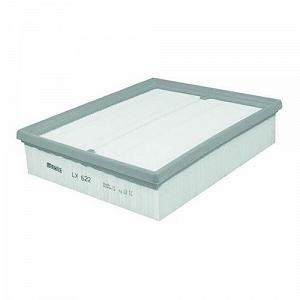 Воздушный фильтр KNECHT LX 622 для AUDI CITROËN FORD GMC OPEL PEUGEOT SEAT SKODA VW synthetic.ua - Фото 1