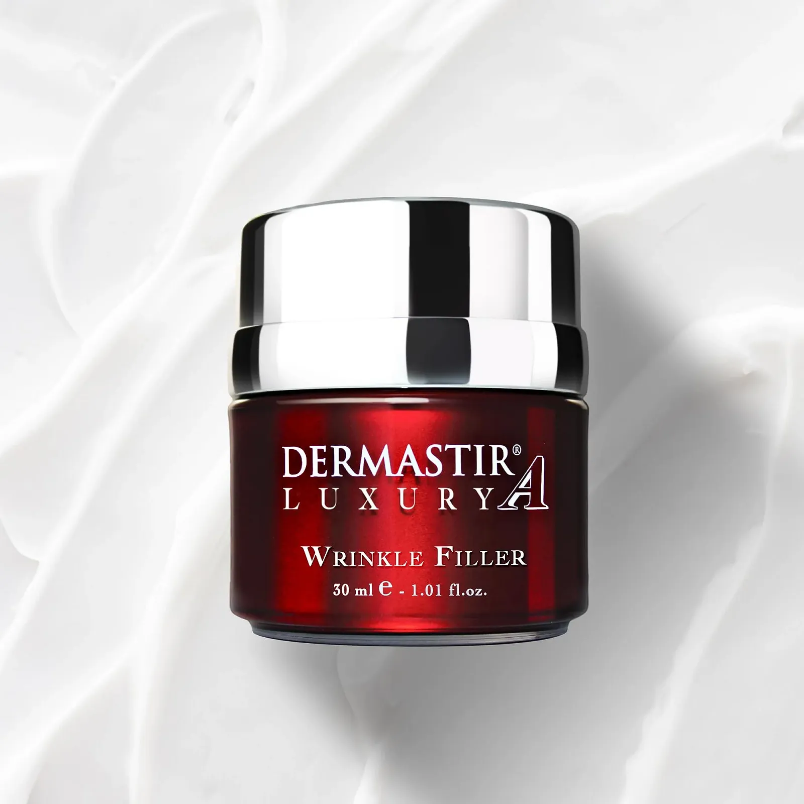 Заповнювач зморшок Dermastir Luxury 30 мл, фото №3 Заповнювач зморшок Dermastir Luxury 30 мл, фото №3