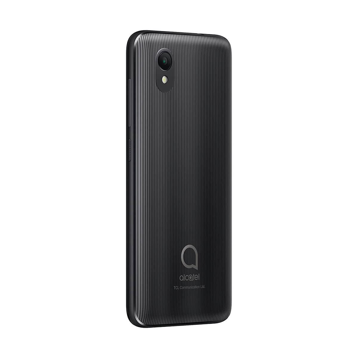 Смартфон Alcatel 1 (2021) 16 GB 1 GB RAM Dual SIM Вулканічний чорний, фото №6