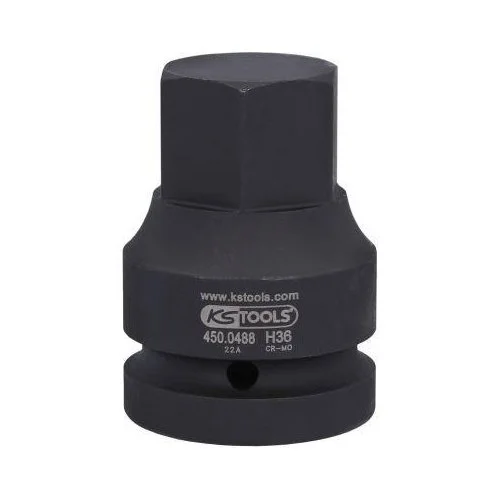 Ударна головка KS TOOLS 450.0488, фото №3