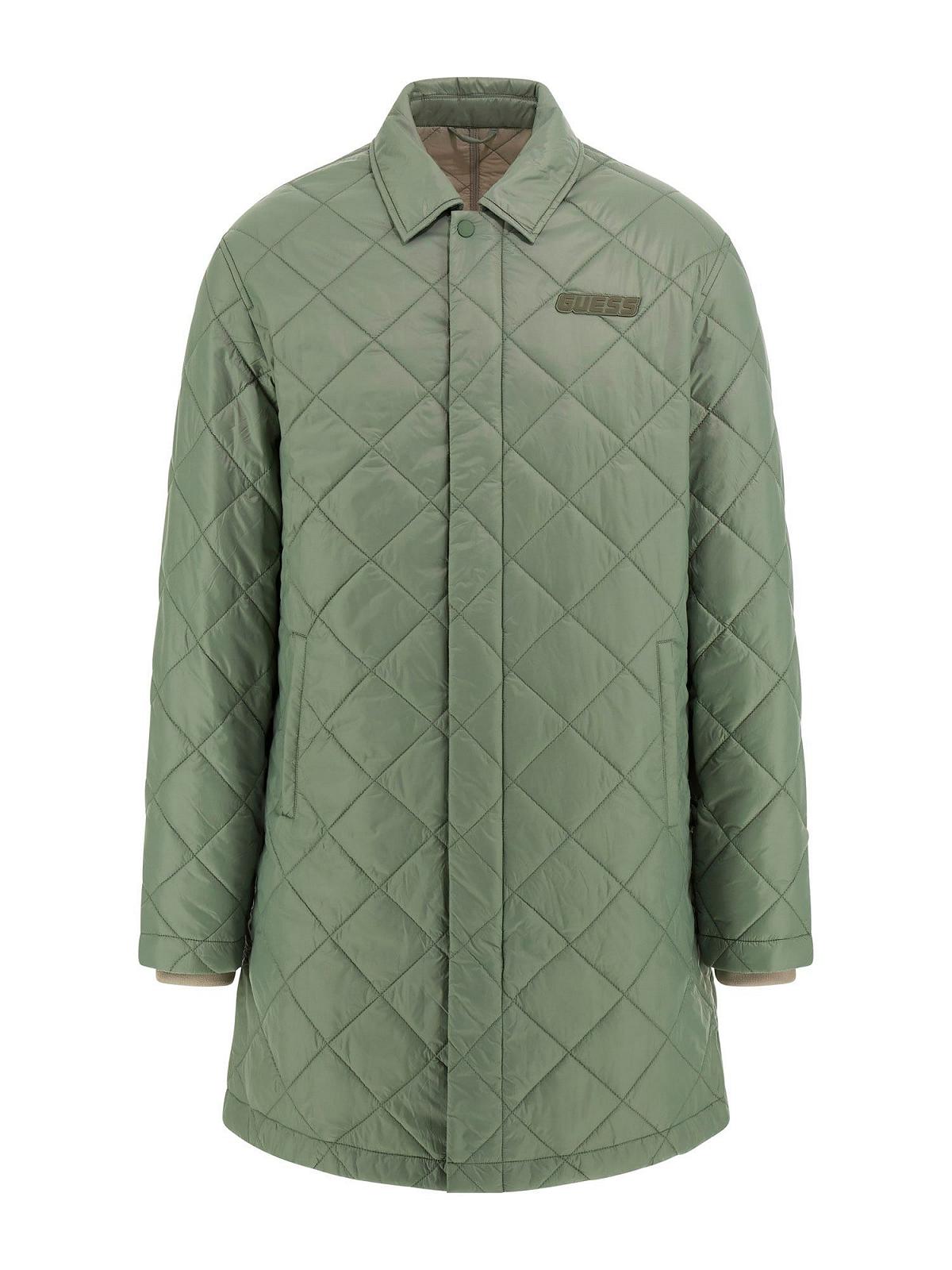 Мужская куртка GUESS Sage Green - M, фото №1 Мужская куртка GUESS Sage Green - M, фото №1