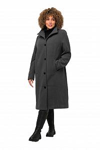 Пальто Ulla Popken Жіноче Вовняне З Повною Підкладкою - Фото 1