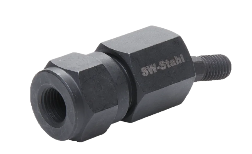 Адаптер форсунки SW-STAHL 03686L-5, M27, фото №1
