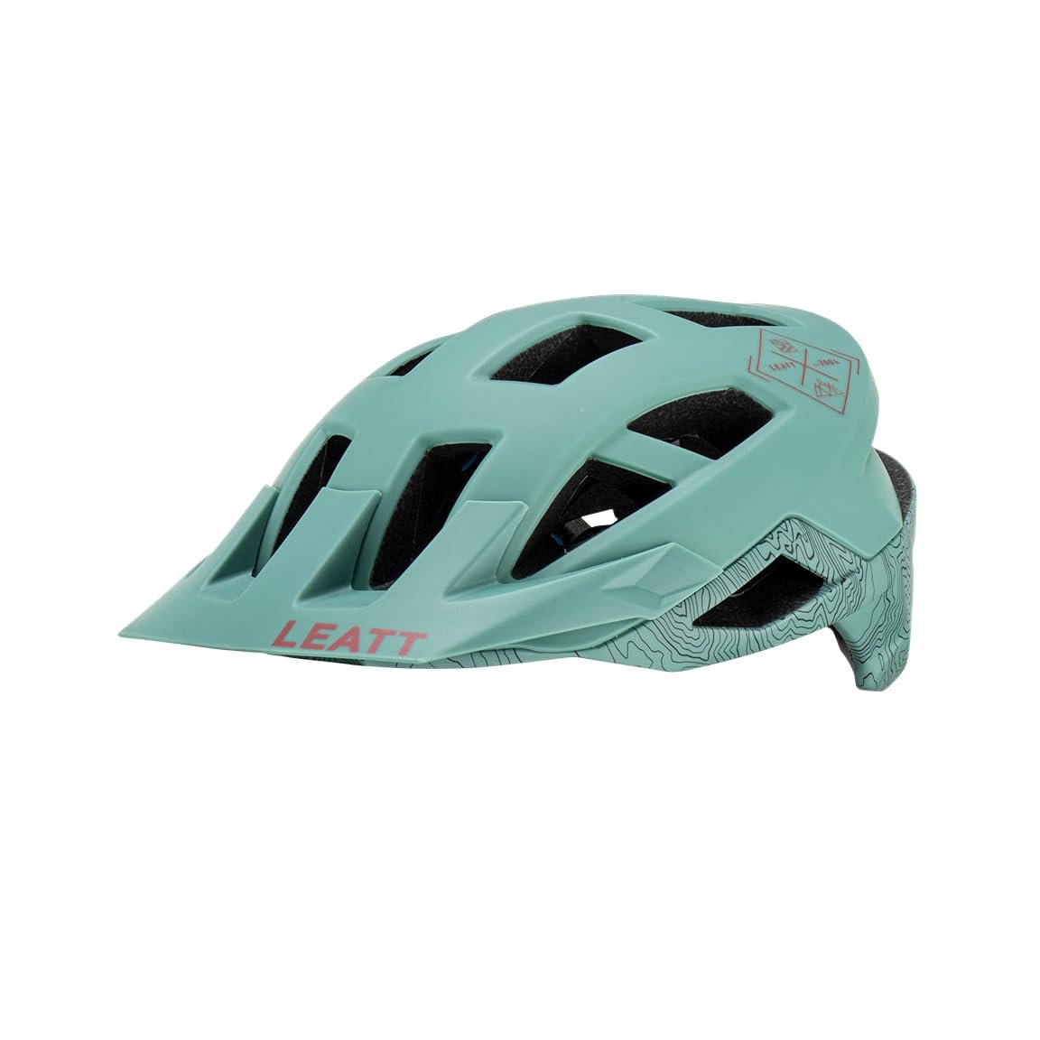 Шолом MTB Trail 2.0 V23 Pistachio M 55-59 см, фото №2