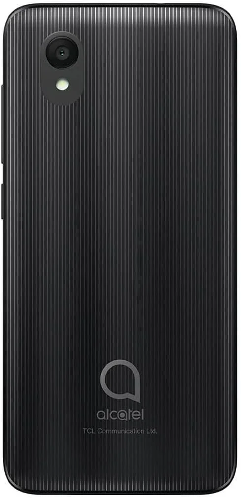 Смартфон 5" Alcatel 1 5033F 1/16Gb 4G 2-SIM 4 ядра Android 11 Black, фото №8