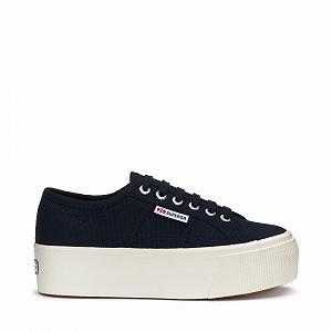 Кроссовки Superga Acotw Linea Up and Down Серый - Фото 1