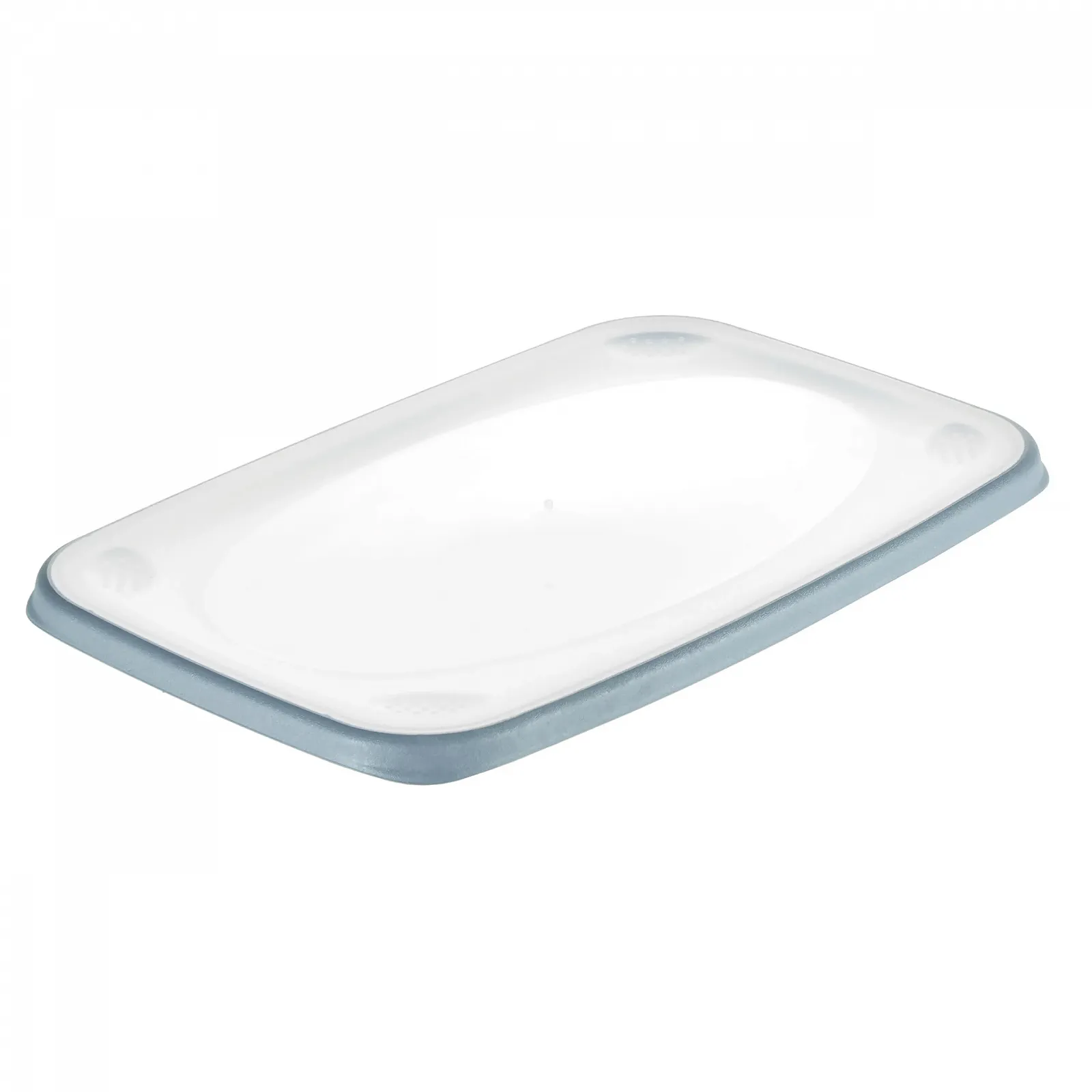 Контейнер для зберігання keeeper Franco 3600 мл Nordic Blue, фото №7