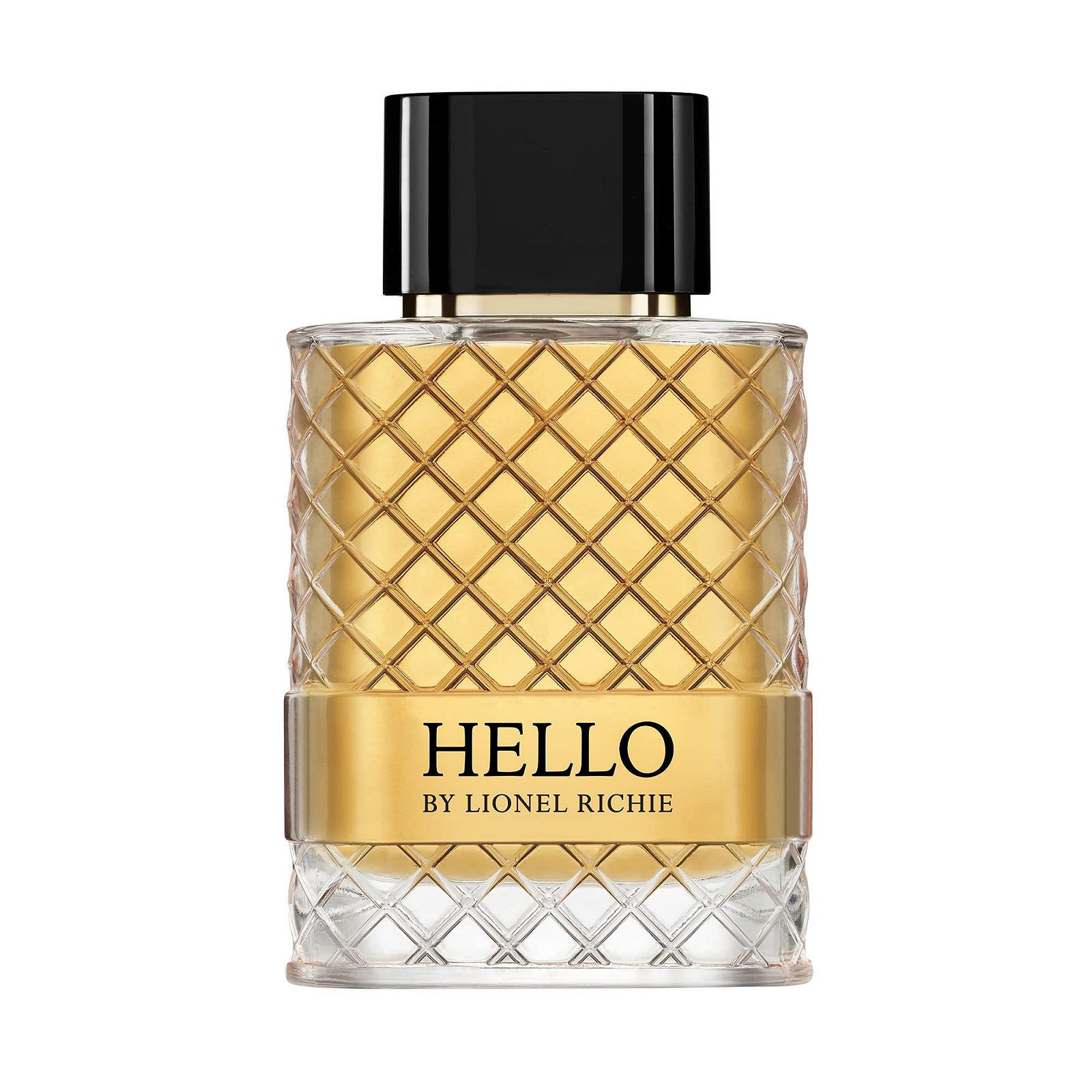Eau De Cologne Lionel Richie Hello Спрей для чоловіків 100 мл, фото №1 Eau De Cologne Lionel Richie Hello Спрей для чоловіків 100 мл, фото №1