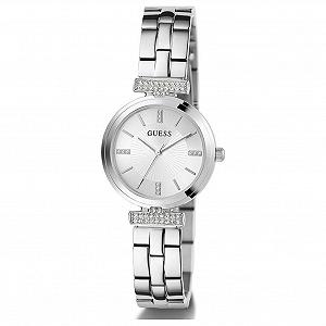 Часы GUESS GW0762L1 серебристый цена на synthetic.ua - Фото 1 Часы GUESS GW0762L1 серебристый synthetic.ua - Фото 1