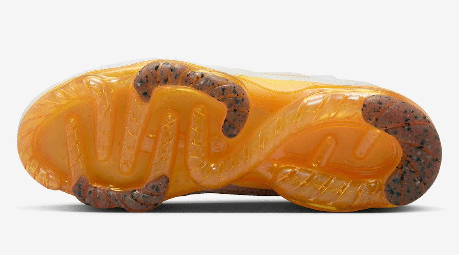 Кросівки Nike Air VaporMax 2021 Flyknit SE 42.5, фото №4