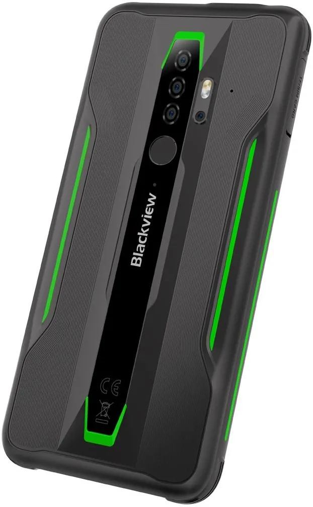 Смартфон 5.7" Blackview BV6300 Pro 6/128Gb 4G 2-SIM NFC 8 ядер Green, фото №7