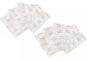 Набір лапок-аплікаторів для макіяжу очей багатовикористовуваний - Фото 1