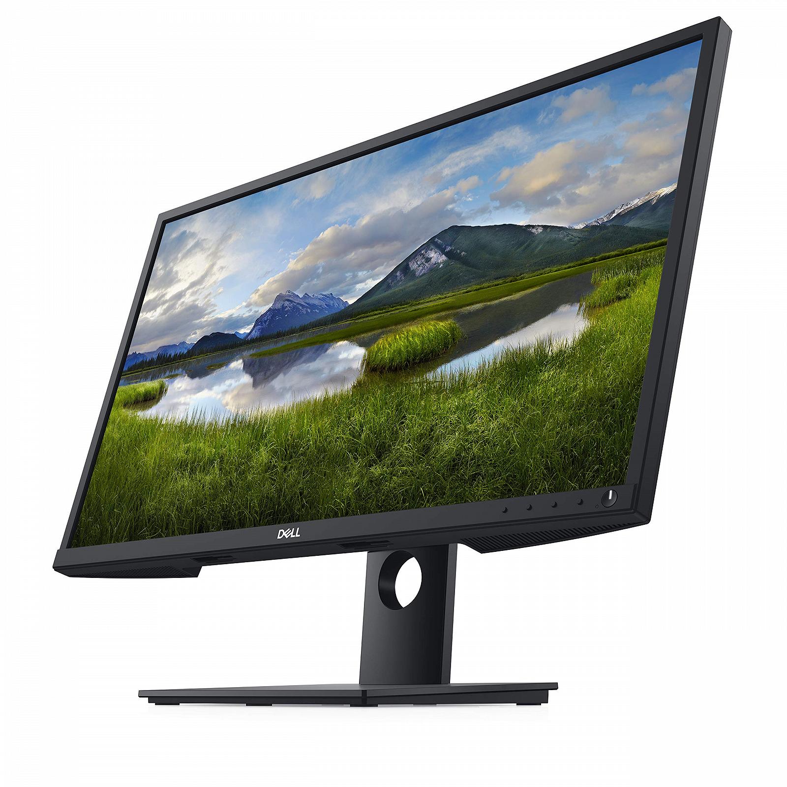 Монітор Dell E2420HS 23.8 Чорний, фото №4