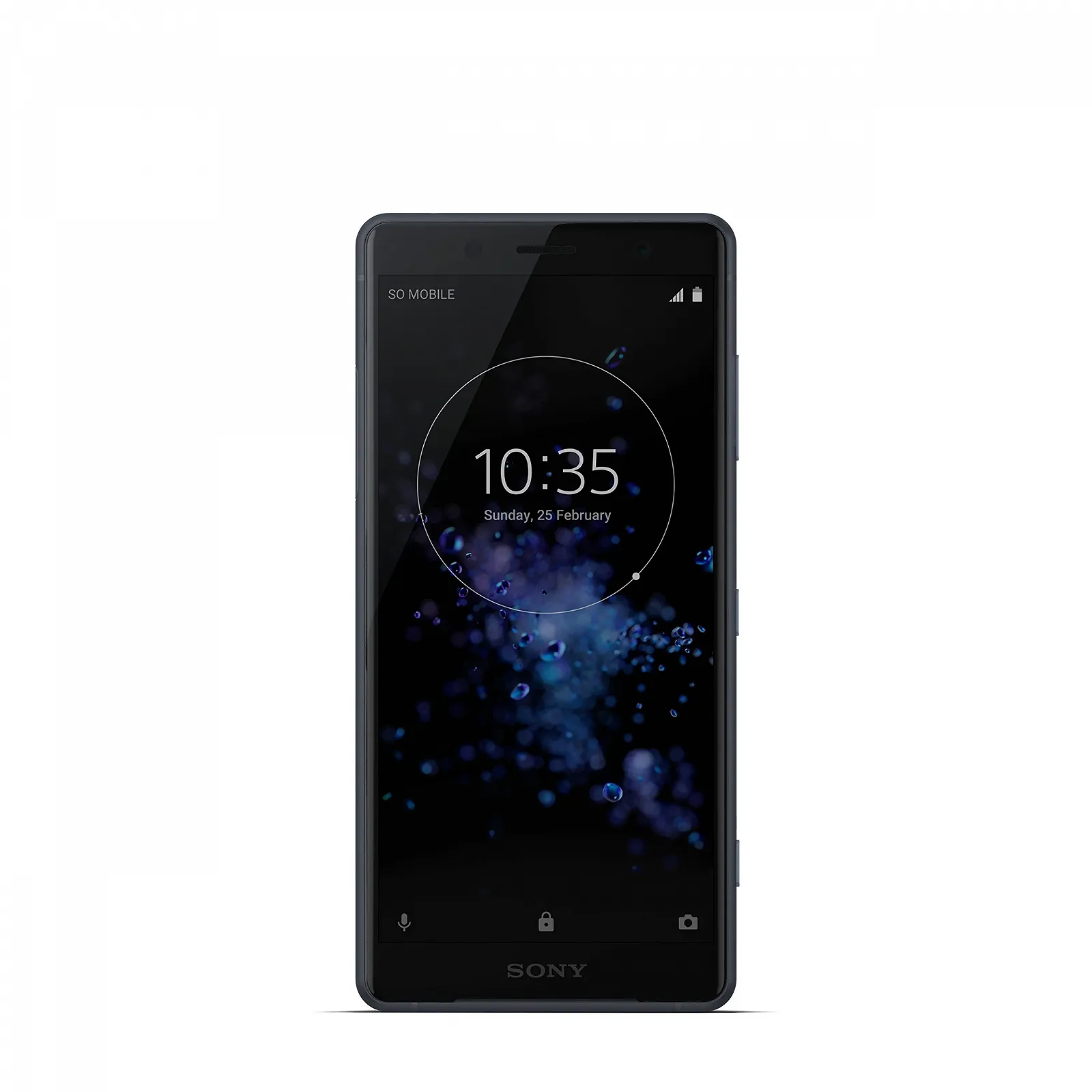 Смартфон Sony Xperia XZ2 Compact 4 GB + 64 GB Single SIM H8314 Black, фото №1