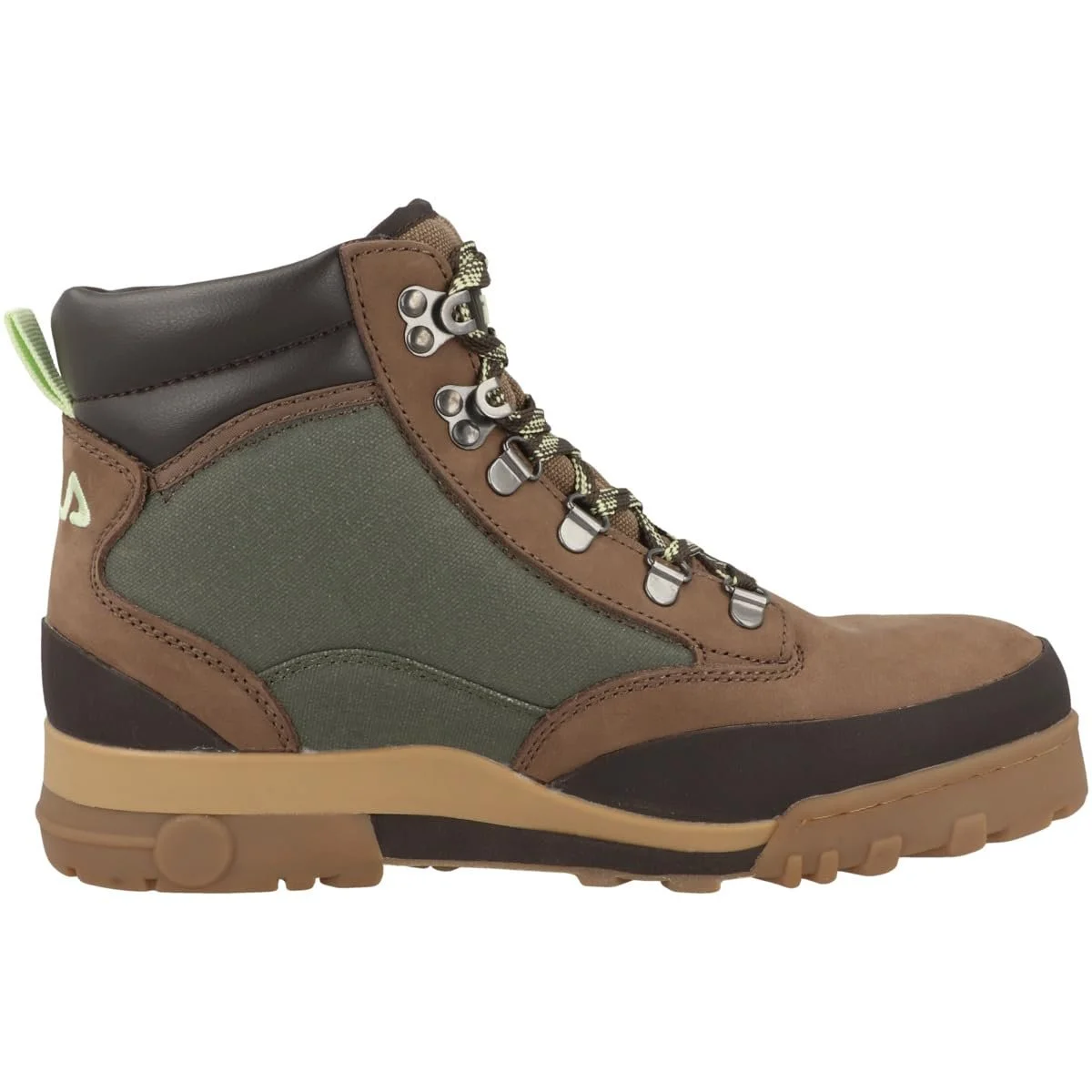 Чоловічі черевики Fila Grunge II CVS Mid, фото №3