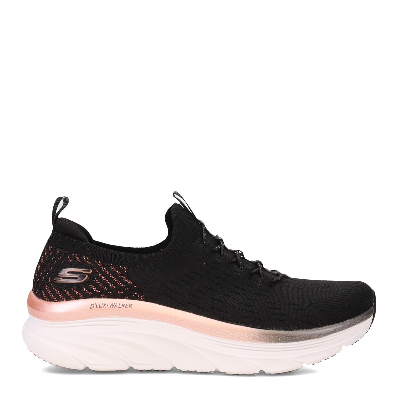 Кроссовки Skechers D'lux Walker Let It Glow, фото №3