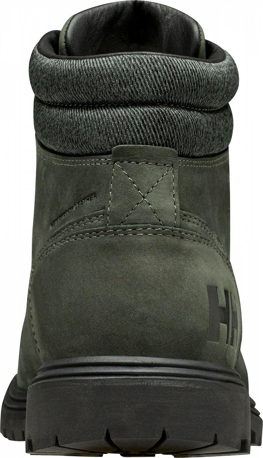 Мужские Ботинки Helly Hansen Fremont Водонепроницаемые Кожаные, фото №5