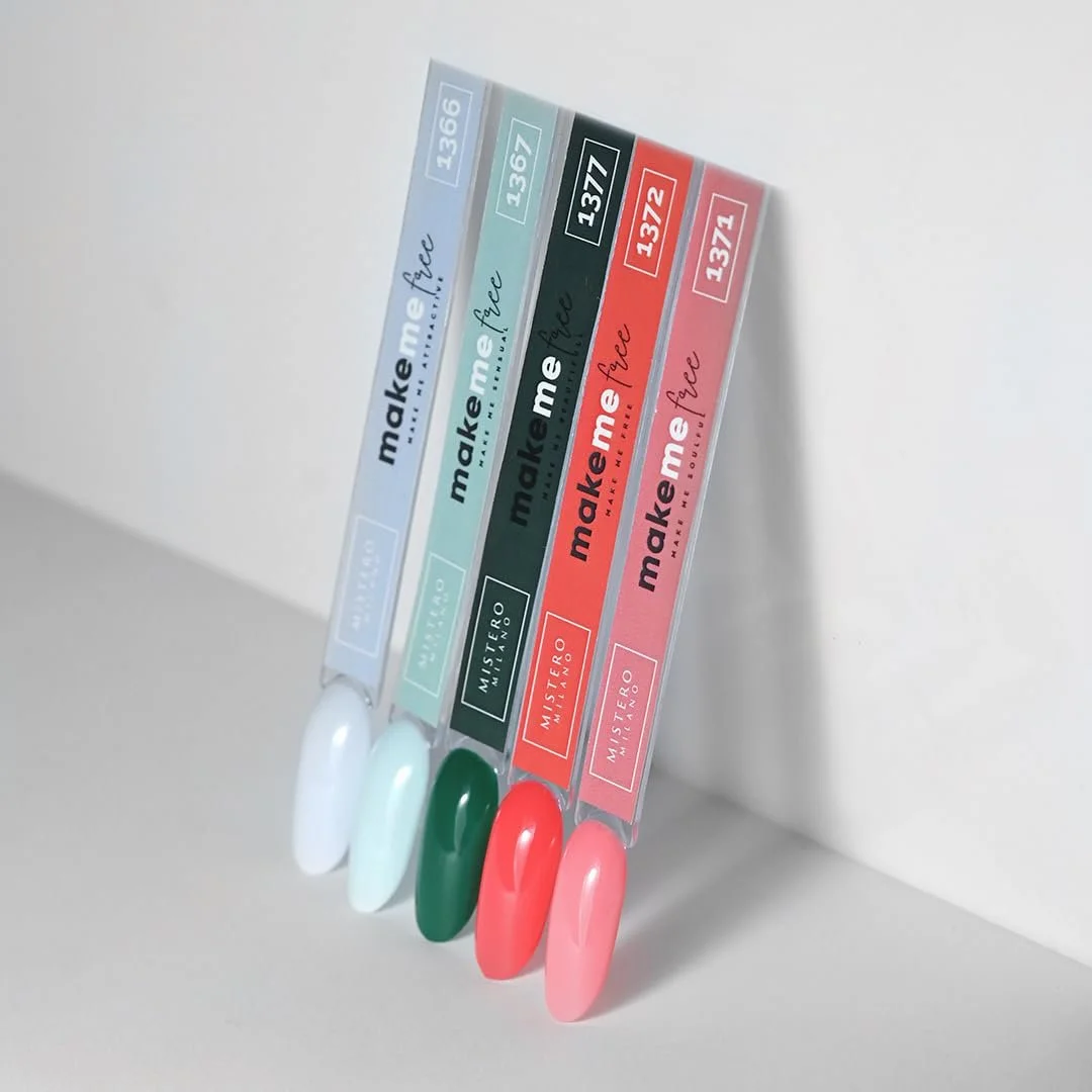 Гель-лак Mistero Milano HEMA Free, Make Me Attractive, 7 мл, фото №2