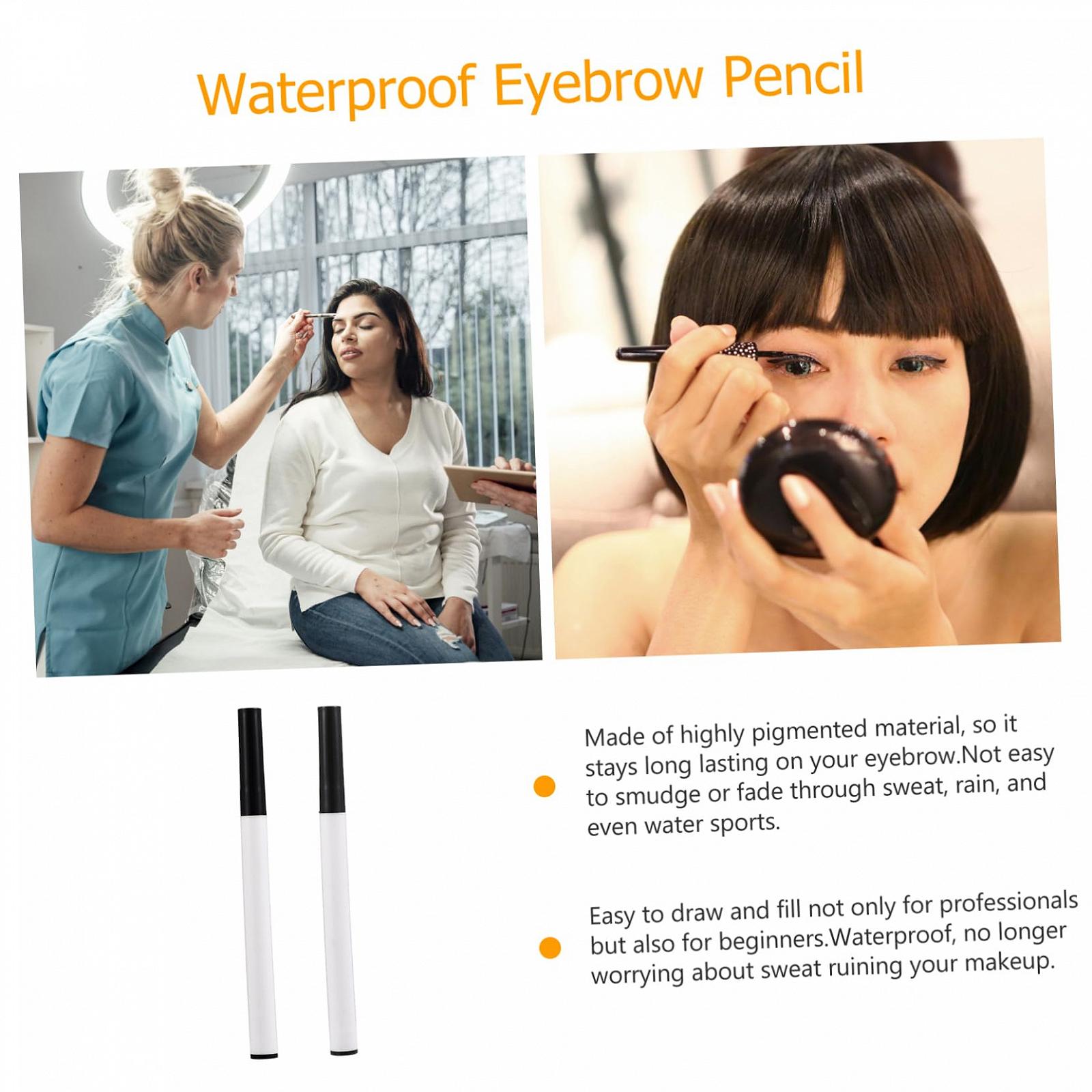 Олівець Healvian Водостійкий Природний Стійкий 2 Шт., фото №3 Олівець Healvian Водостійкий Природний Стійкий 2 Шт., фото №3