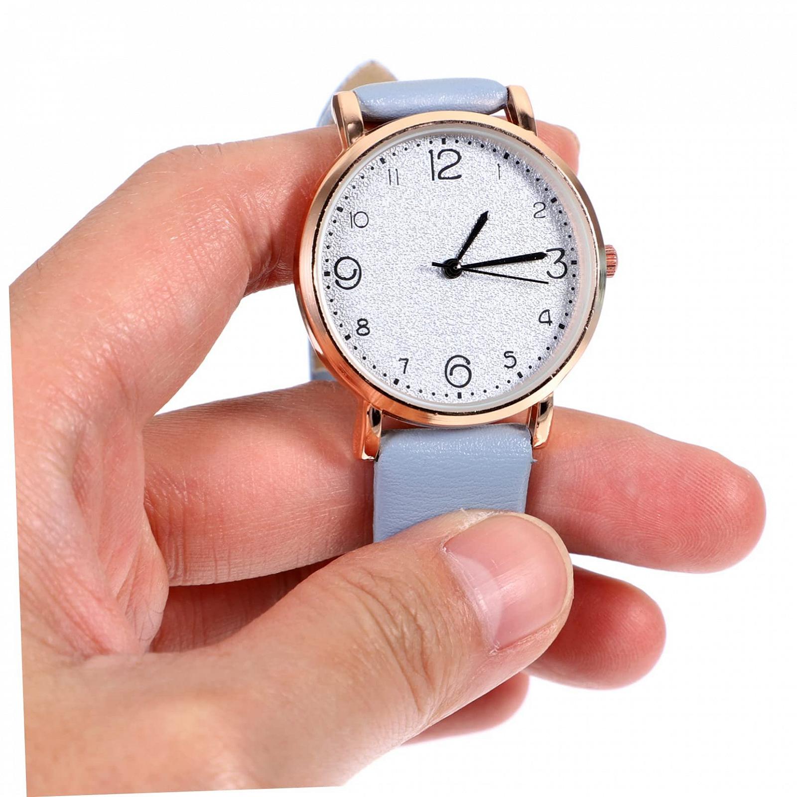 Наручные часы VALICLUD для женщин с браслетом, стильные, повседневные, для студенток, ремешок PU, разные цвета, фото №7
