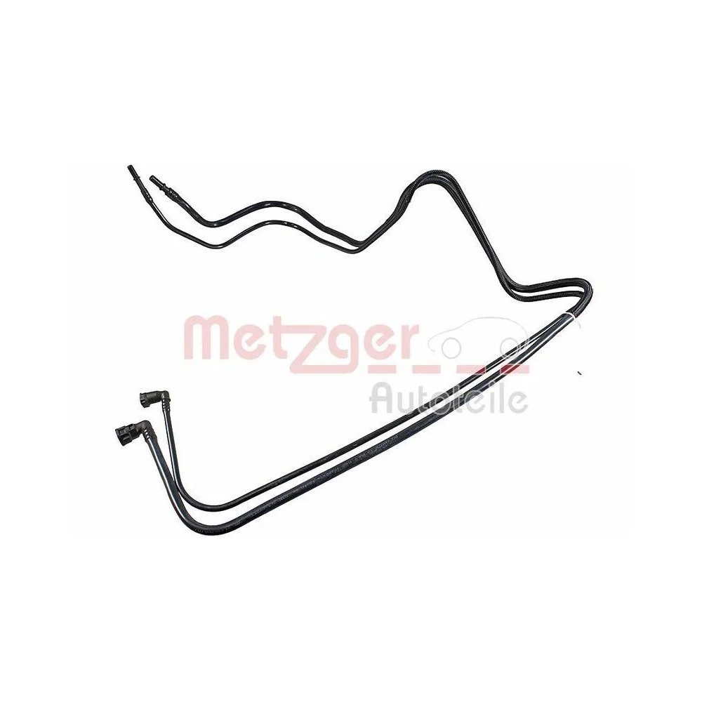 Топливная трубка METZGER 2150193 для FORD, фото №1