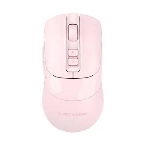 Мышка A4Tech FB50C Plus Wireless/Bluetooth Pink (4711421002882), фото №1 Мышка A4Tech FB50C Plus Wireless/Bluetooth Pink (4711421002882), фото №1