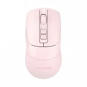 Купить Мышка A4Tech FB50C Plus Wireless/Bluetooth Pink (4711421002882) - Фото 1 Мышка A4Tech FB50C Plus Wireless/Bluetooth Pink (4711421002882) - Фото 1