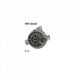 Насос водяний охолодження двигуна SKF VKPC 86620 для VOLVO - Фото 1