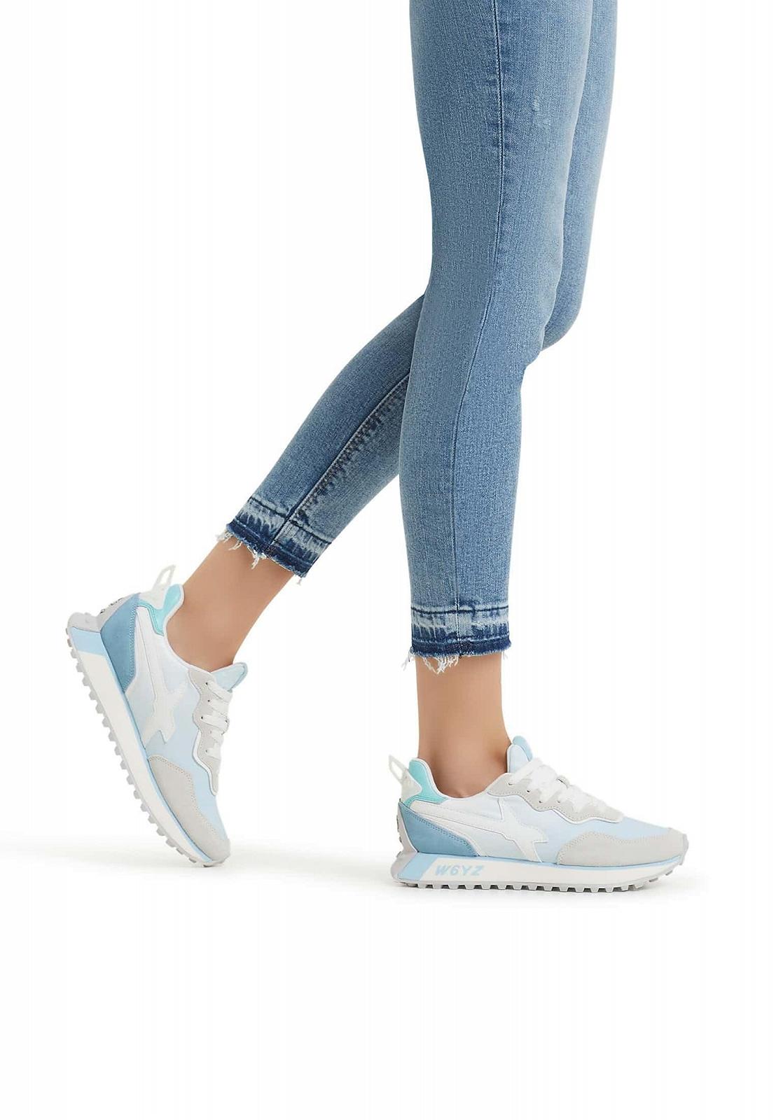 Унісекс Оксфорди W6YZ Jet2 однотонні, фото №6