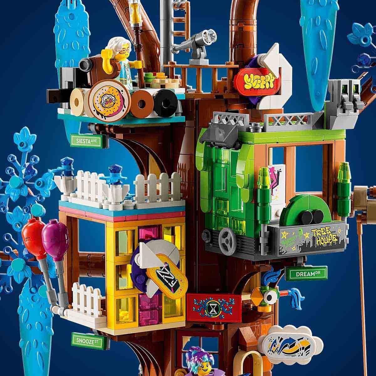Конструктор LEGO Dreamzzz 71461 Fantastic Tree House, фото №2