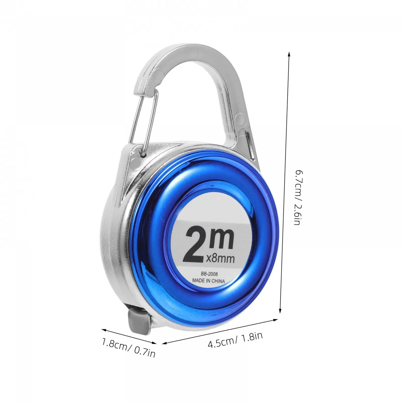 Рулетка Holibanna Измерительная, фото №2