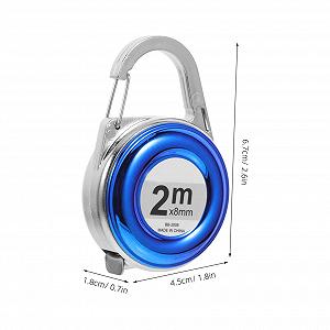 Рулетка Holibanna Вимірювання synthetic.ua - Фото 1