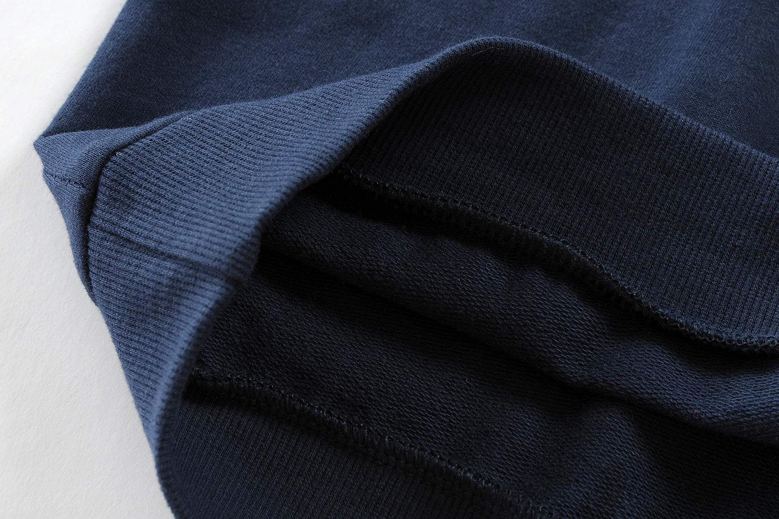 Детский свитшот EULLA для малышей, теплый рождественский джемпер, рождественский джемпер, уличная одежда, верхняя одежда, 1-7 лет, фото №7