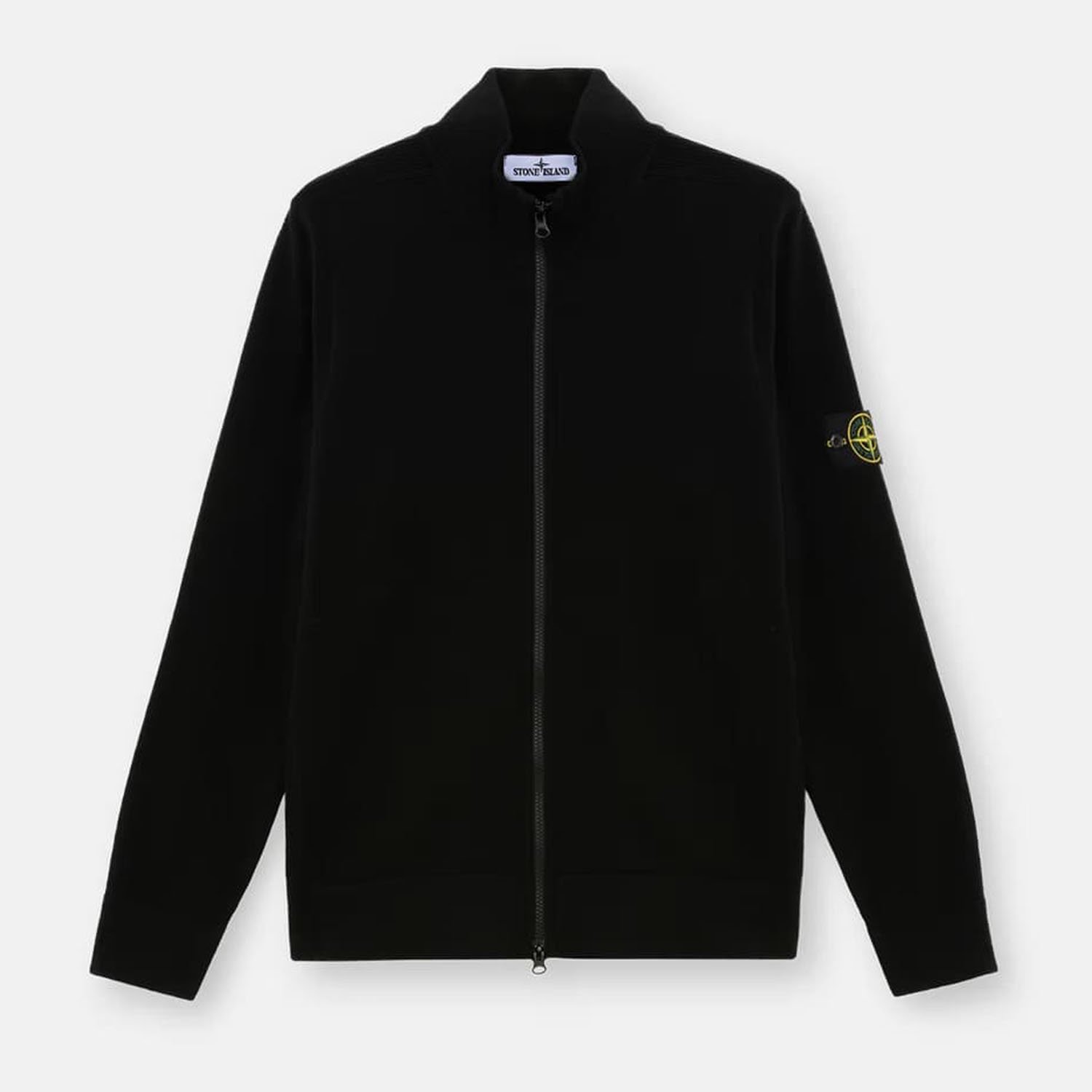 Джемпер Stone Island Wool Sweatshirt With Zip XXL, фото №1