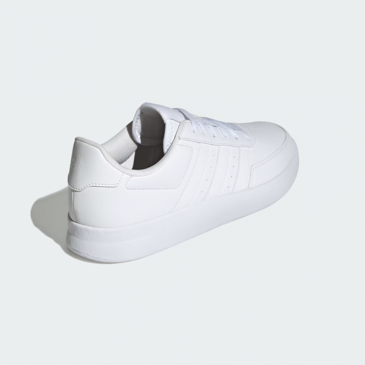 Кроссовки Adidas BREAKNET 2.0 ID7110 Белые размер 42, фото №4